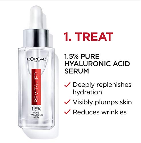 loreal hyaluronic acid serum shop