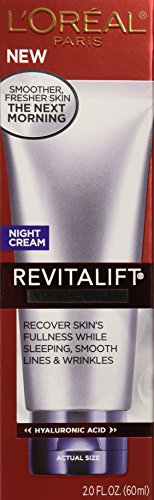 loreal revitalift filler night4