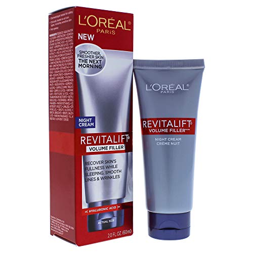 loreal revitalift filler night5