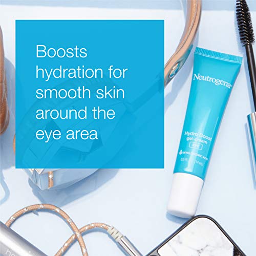 neutrogena hydro boost gel eye cream